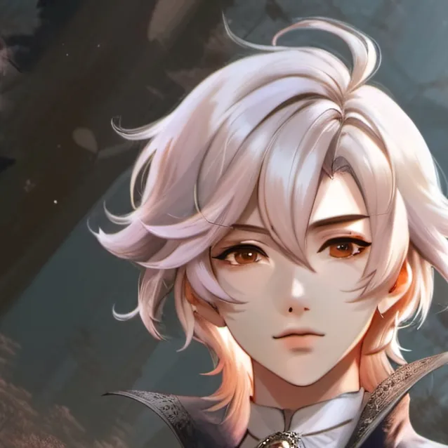 chat with ai character: Matt