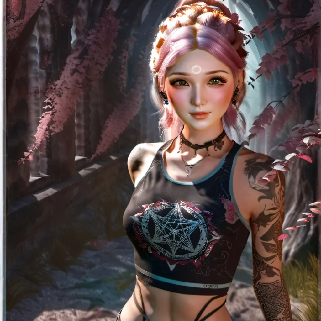 chat with ai character: Adam