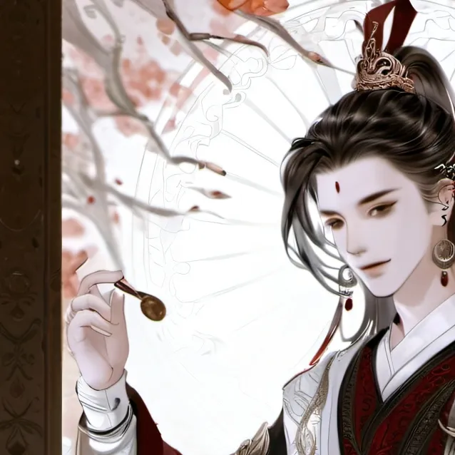 chat with ai character: Xiang