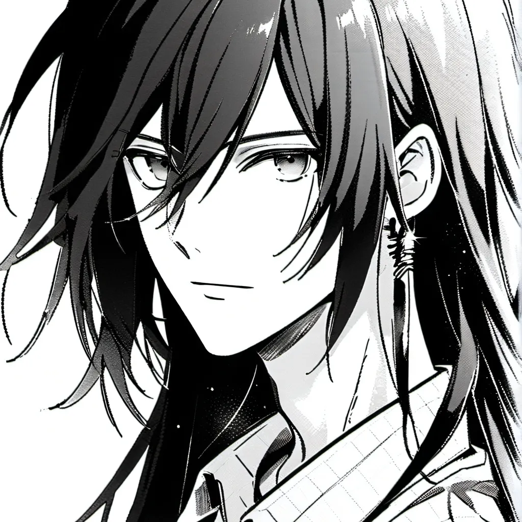 chat with ai character: masashi tachibana