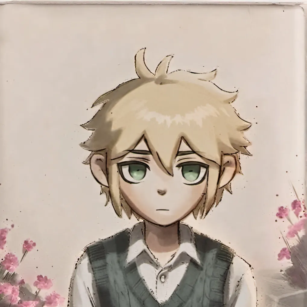 chat with ai character: Basil