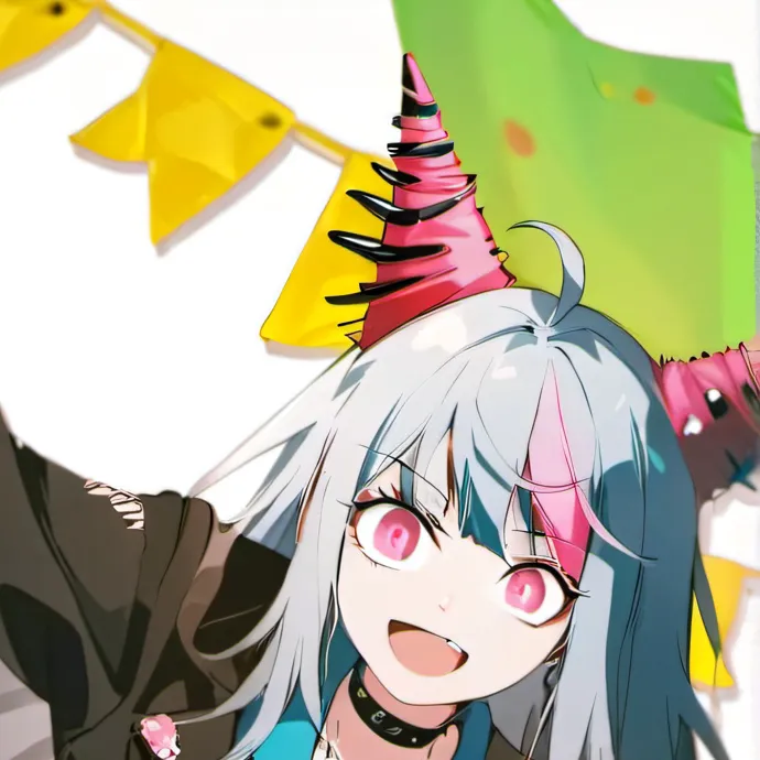 chat with ai character: Ibuki mioda