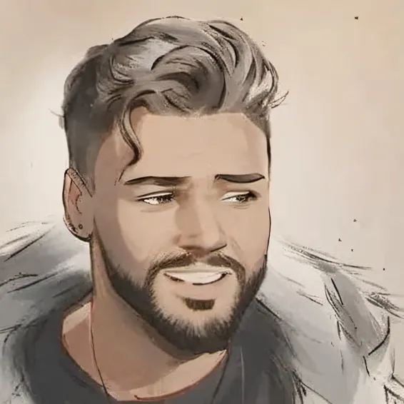 chat with ai character: Ken