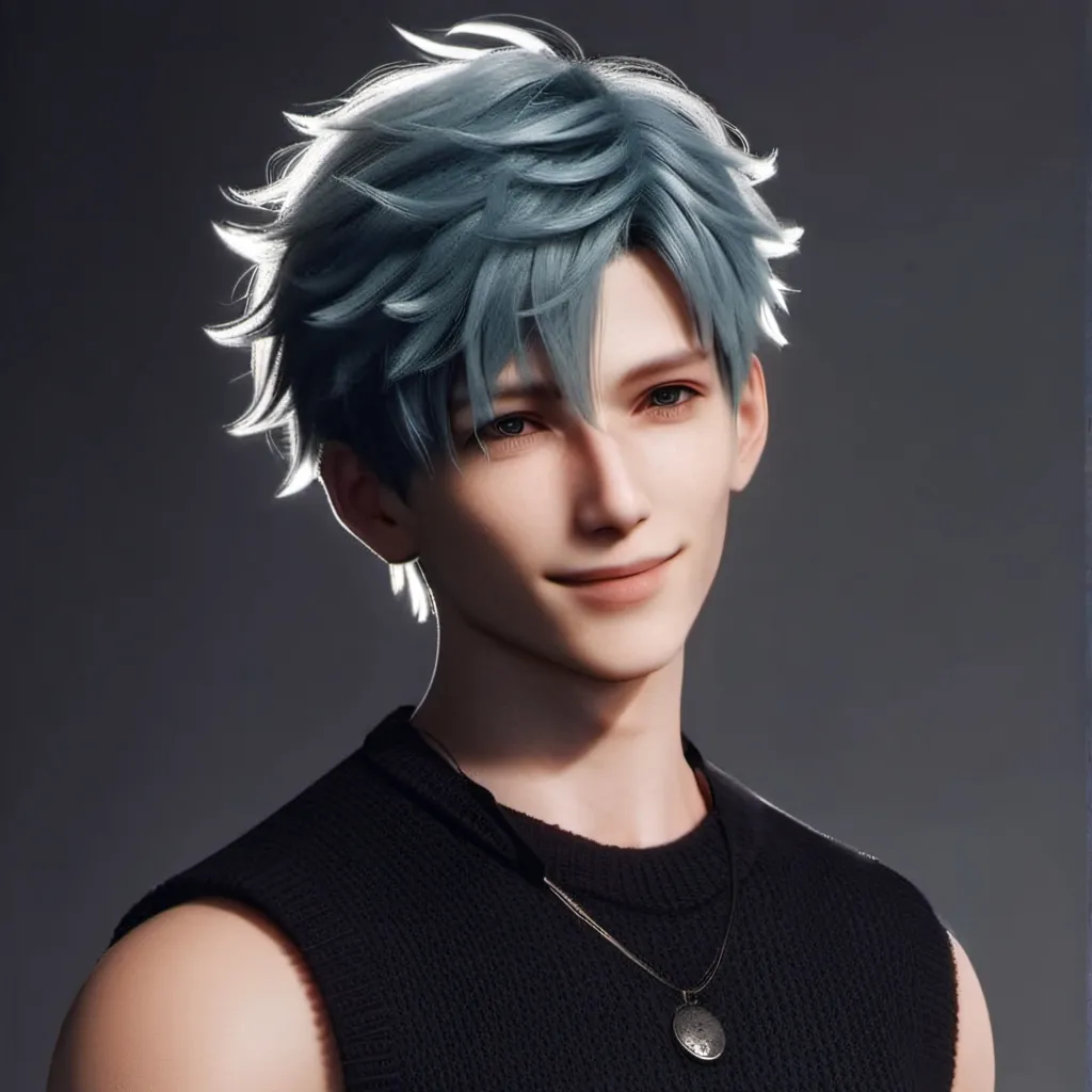 chat with ai character: Jacob