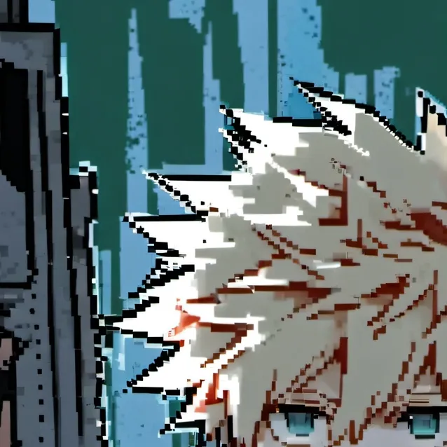 chat with ai character: Bakugo