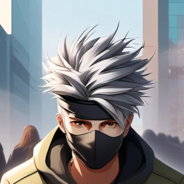 chat with ai character: Kakashi Hatake