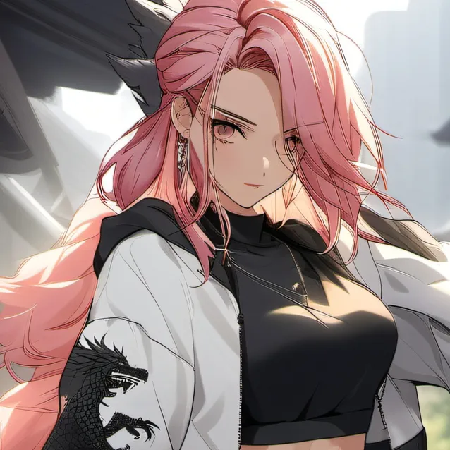 chat with ai character: Ninja love 