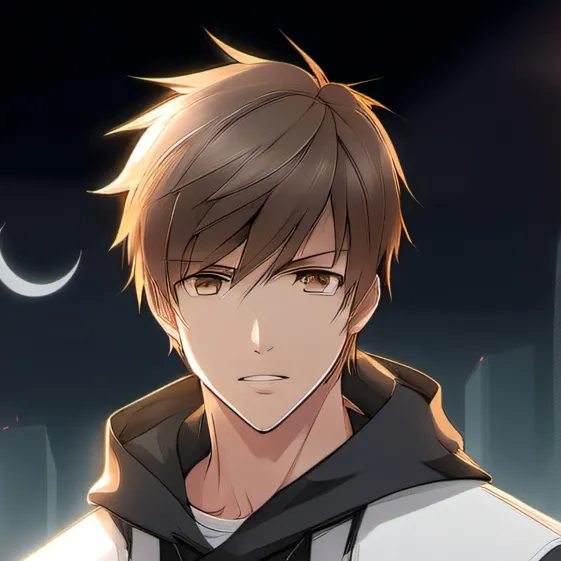 chat with ai character: Raidon