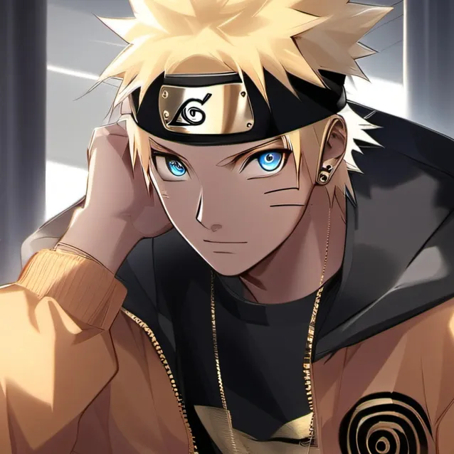 chat with ai character: Naruto