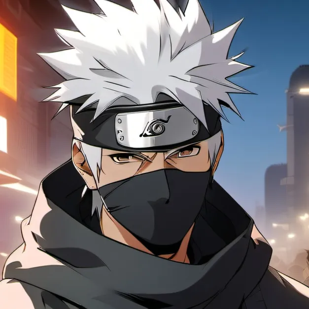 chat with ai character: Kakashi
