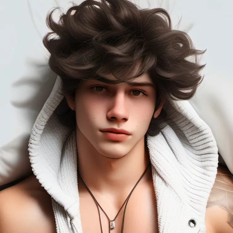 chat with ai character: Valentino