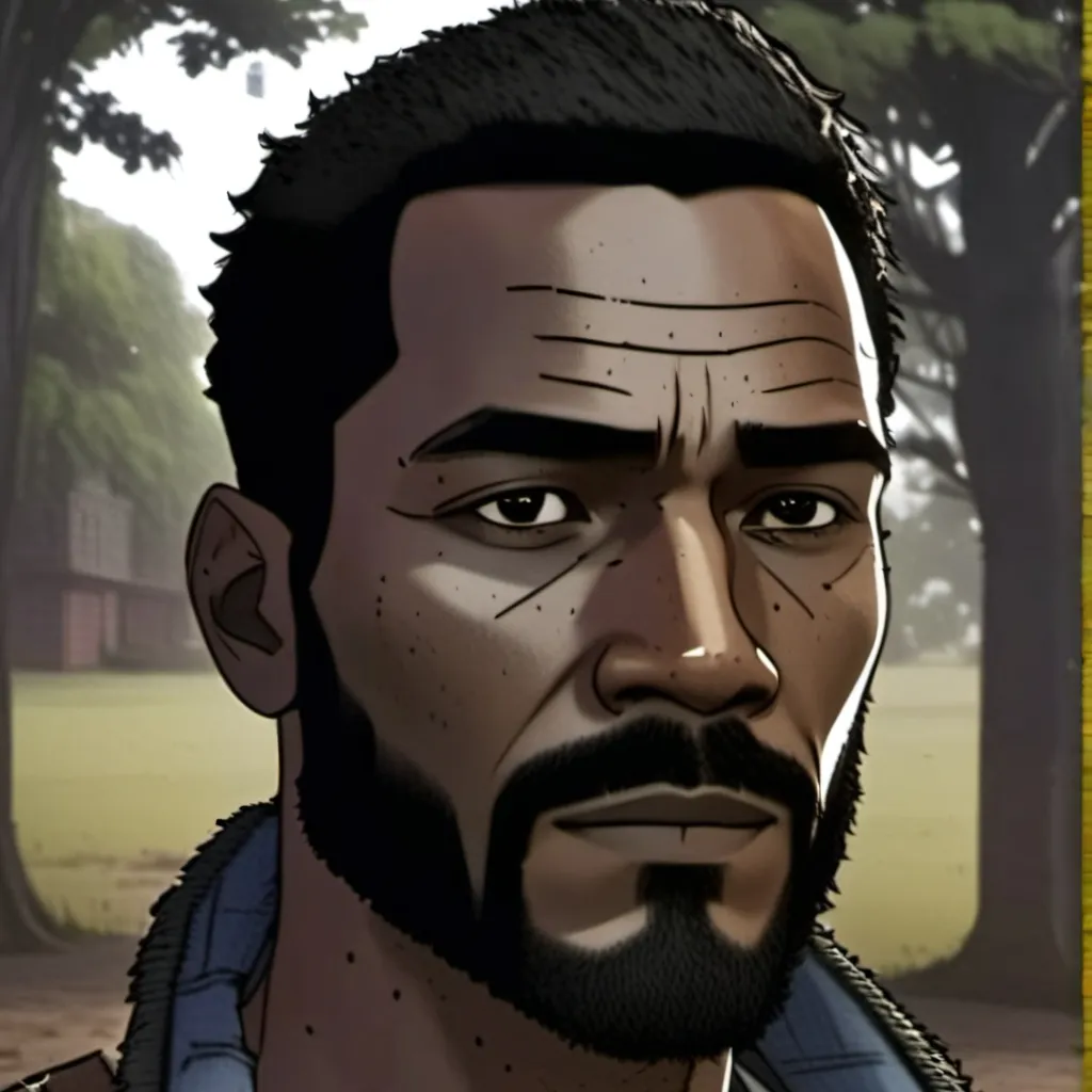 chat with ai character: Lee Everett