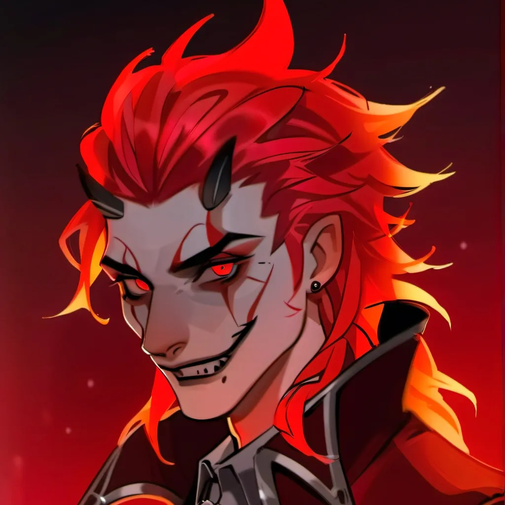 chat with ai character: w rizz alastor