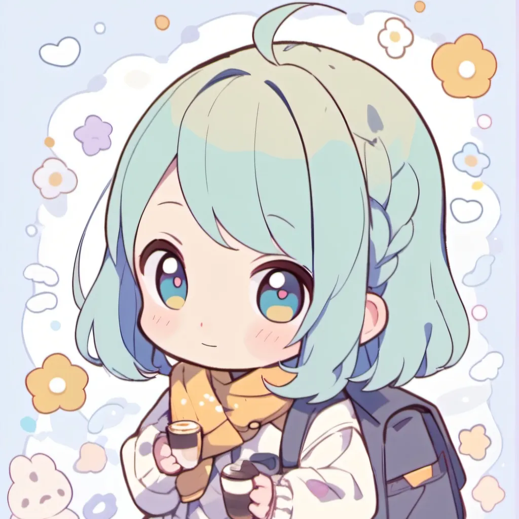 chat with ai character: syifa