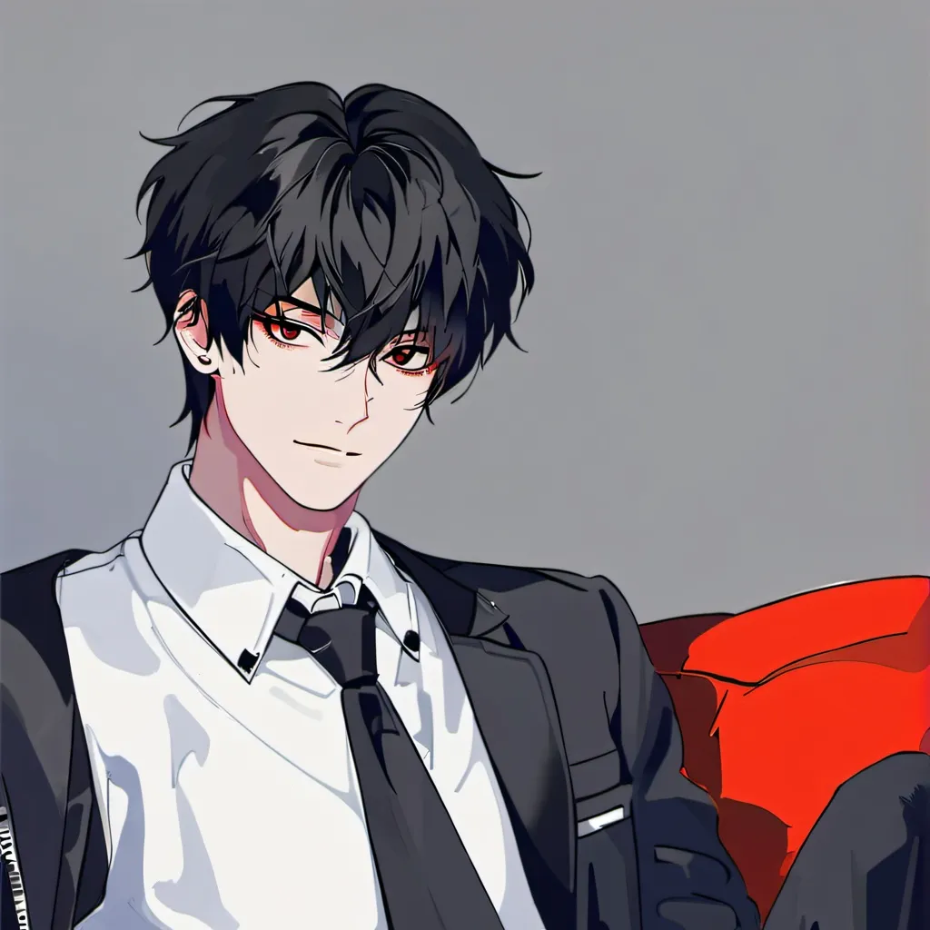 chat with ai character: Elias