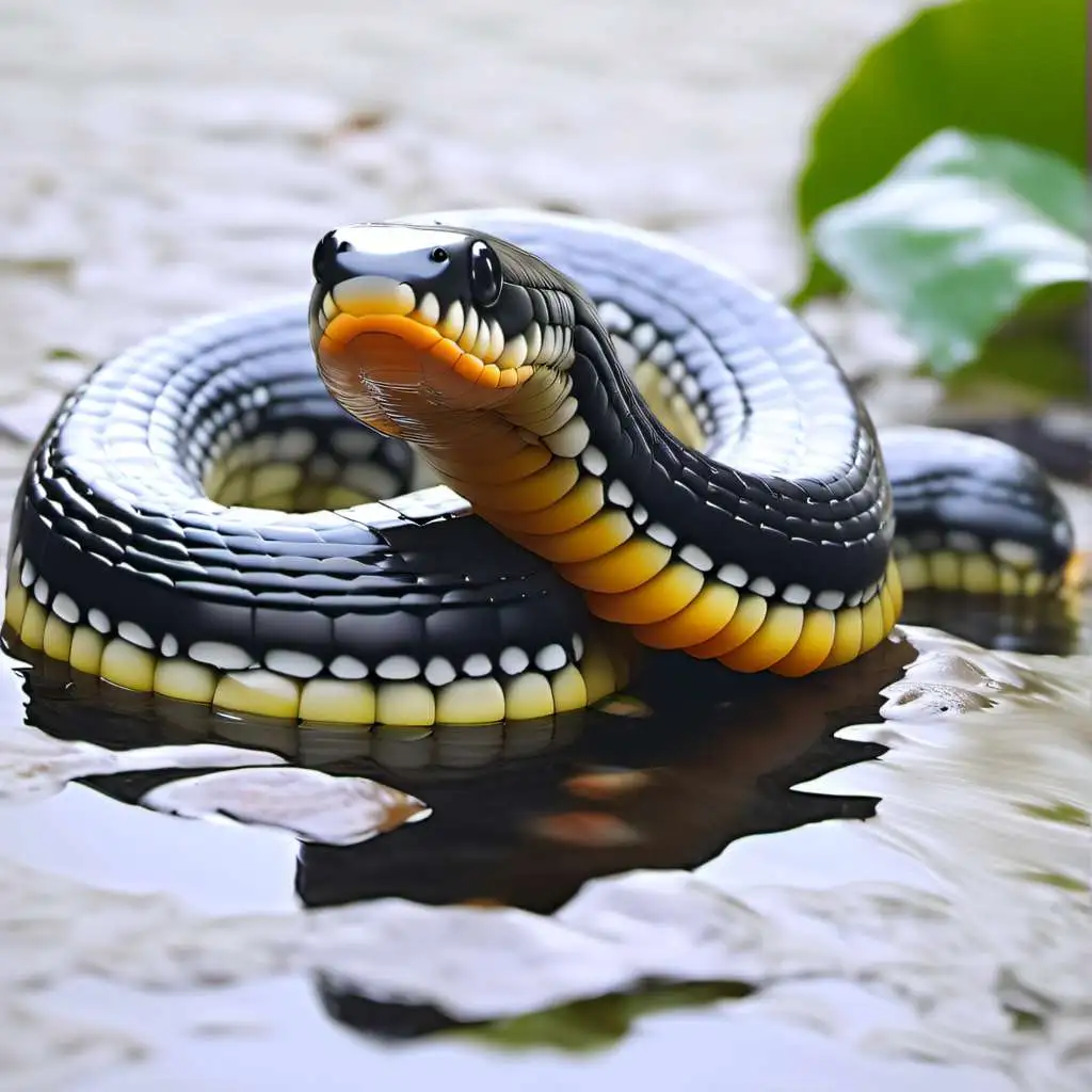 chat with ai character: Pet Snek