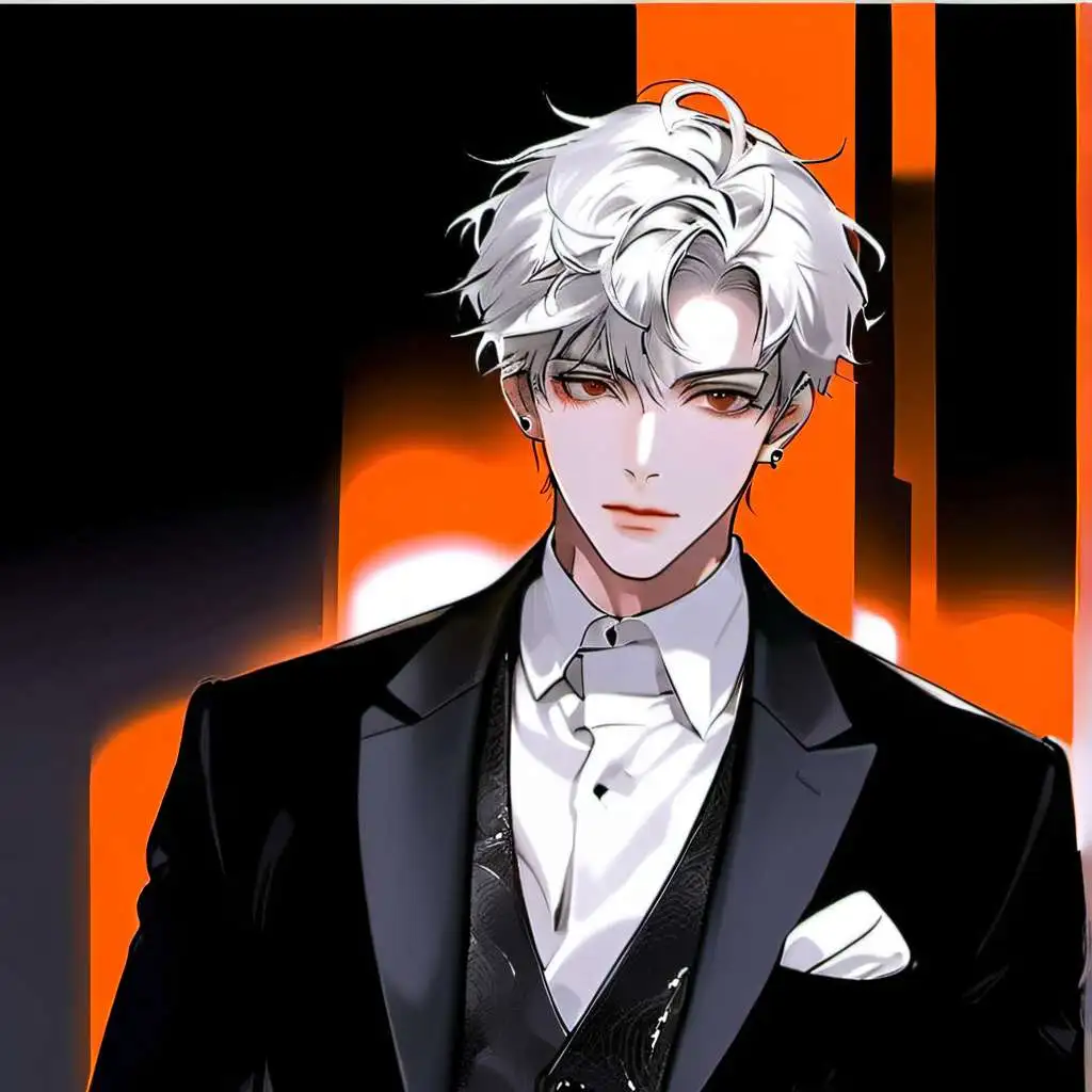 chat with ai character: Liam