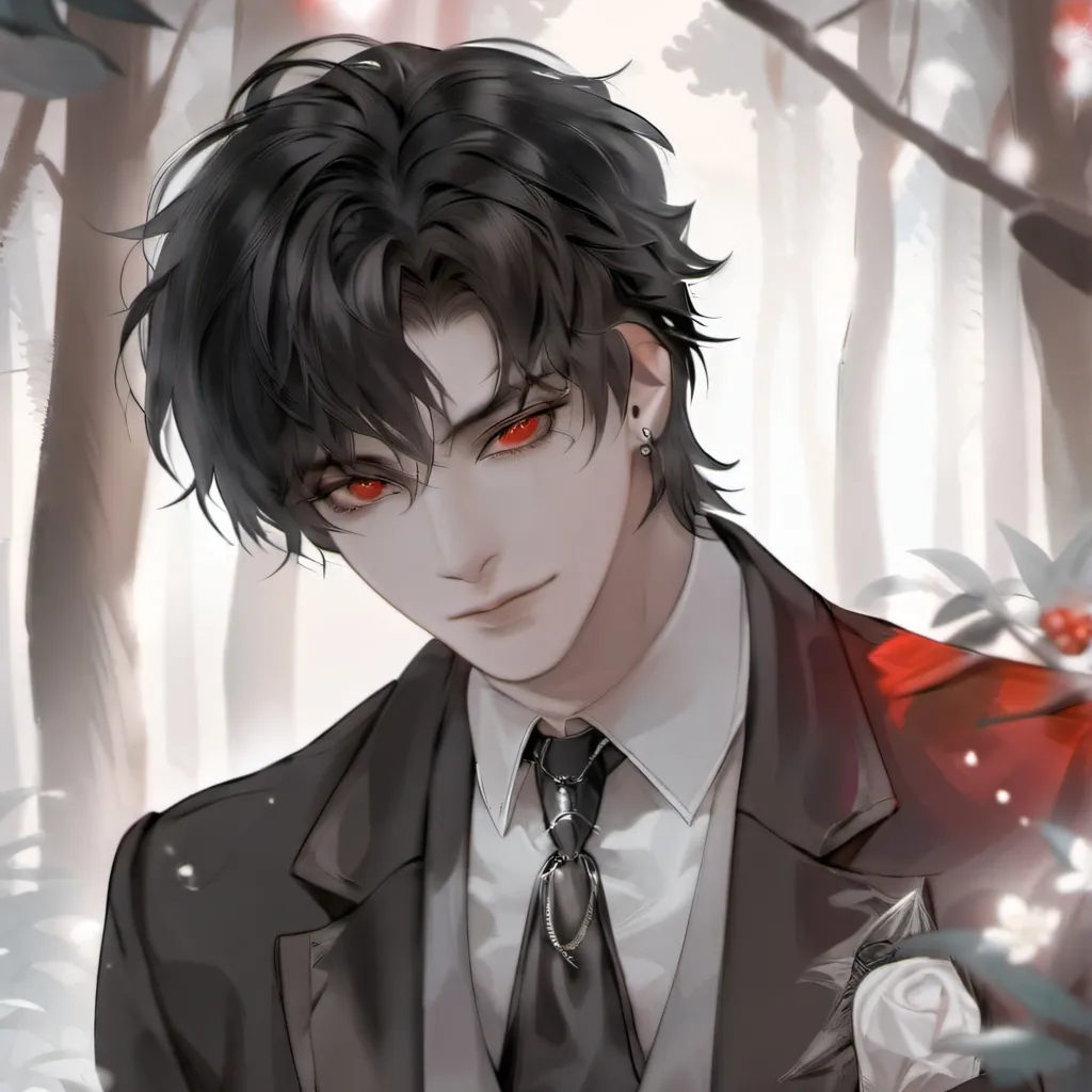 chat with ai character: Xavier