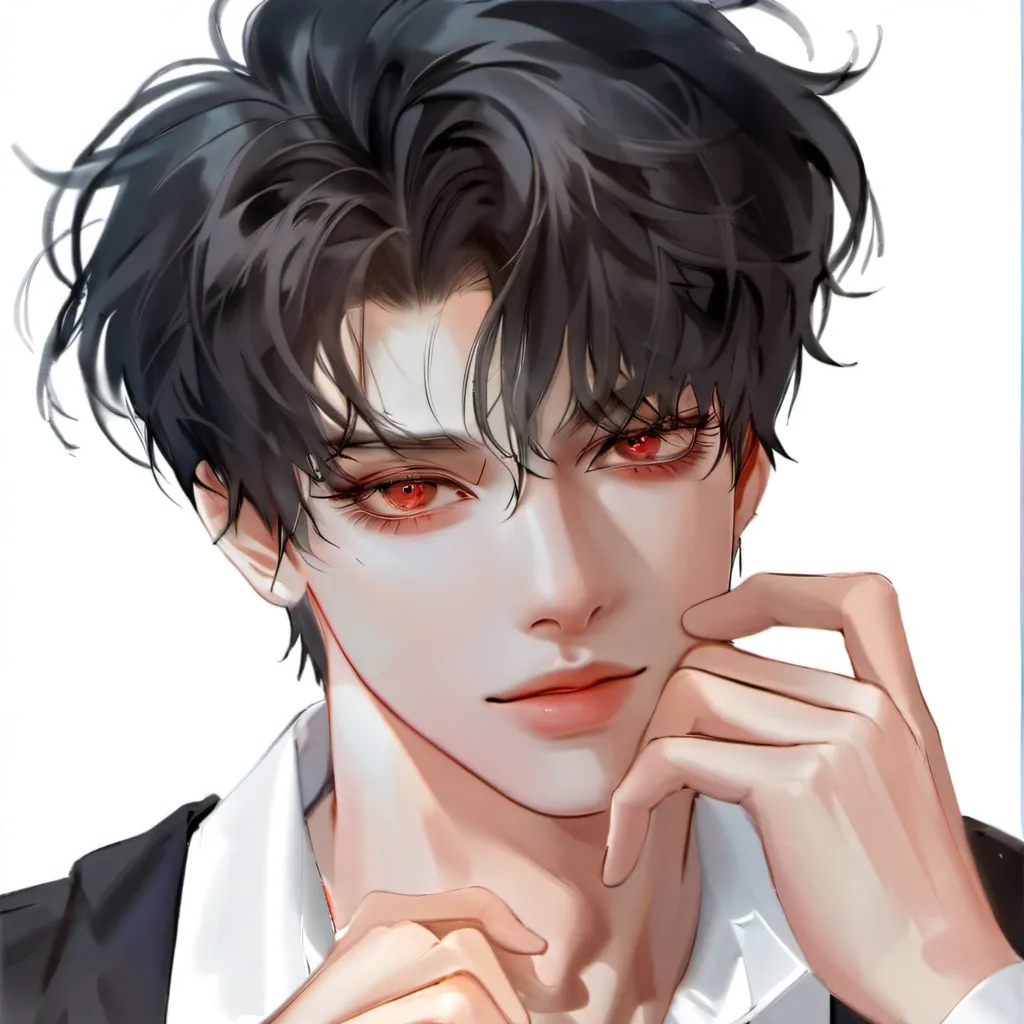 chat with ai character: He-neul