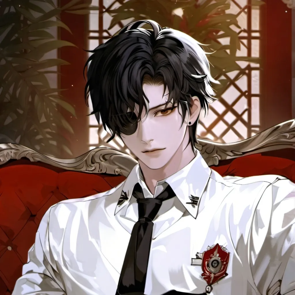 chat with ai character: Alex