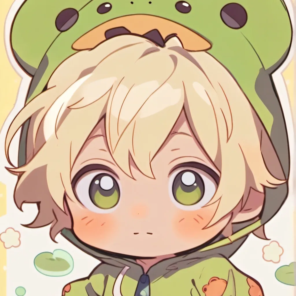 chat with ai character: luke