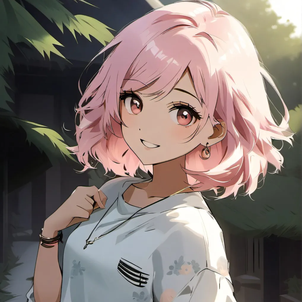 chat with ai character: mikayla