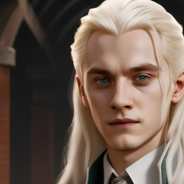 chat with ai character: Lucius Malfoy 