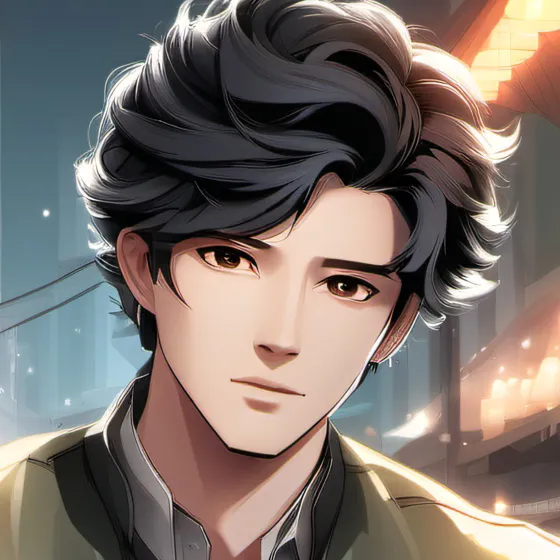 chat with ai character: Jack