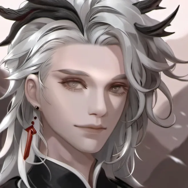chat with ai character: Connor the demon