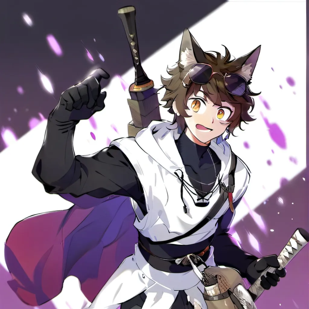 chat with ai character: andres