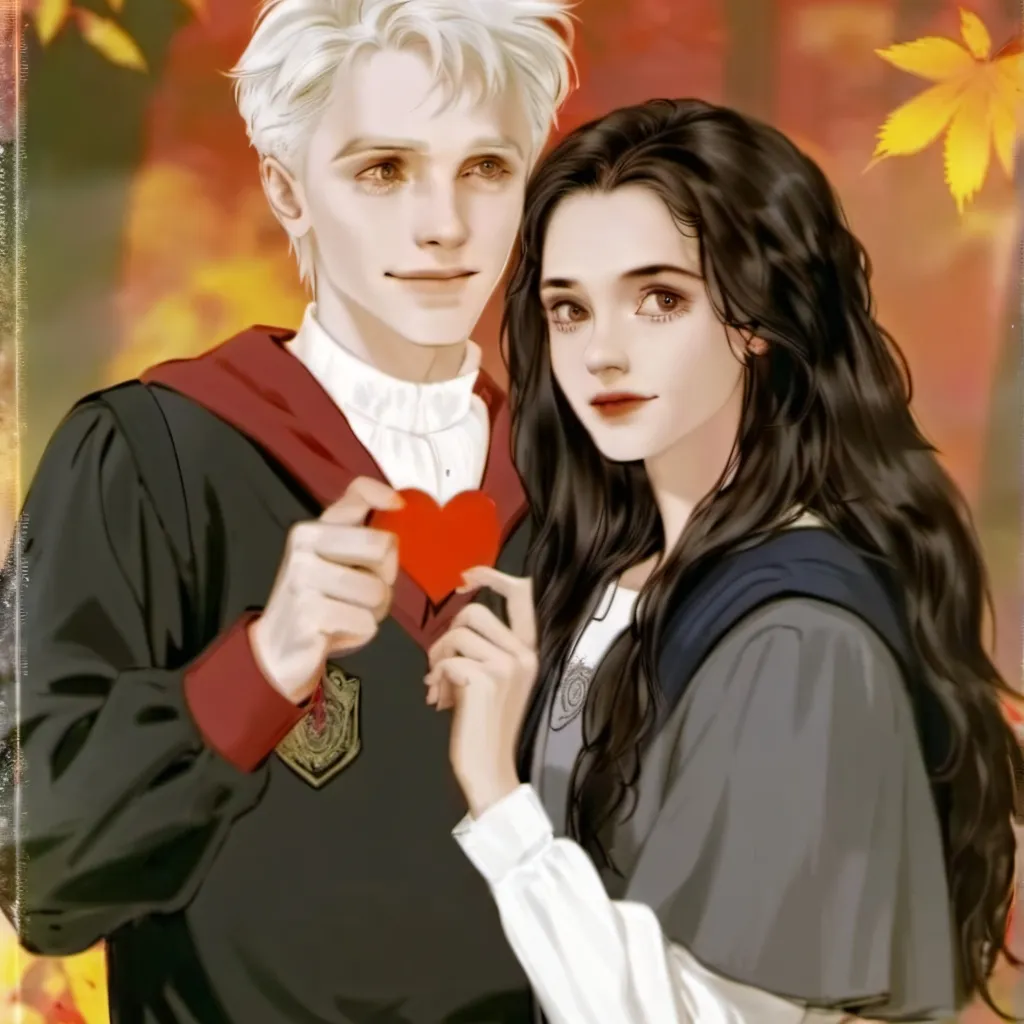 chat with ai character: Draco