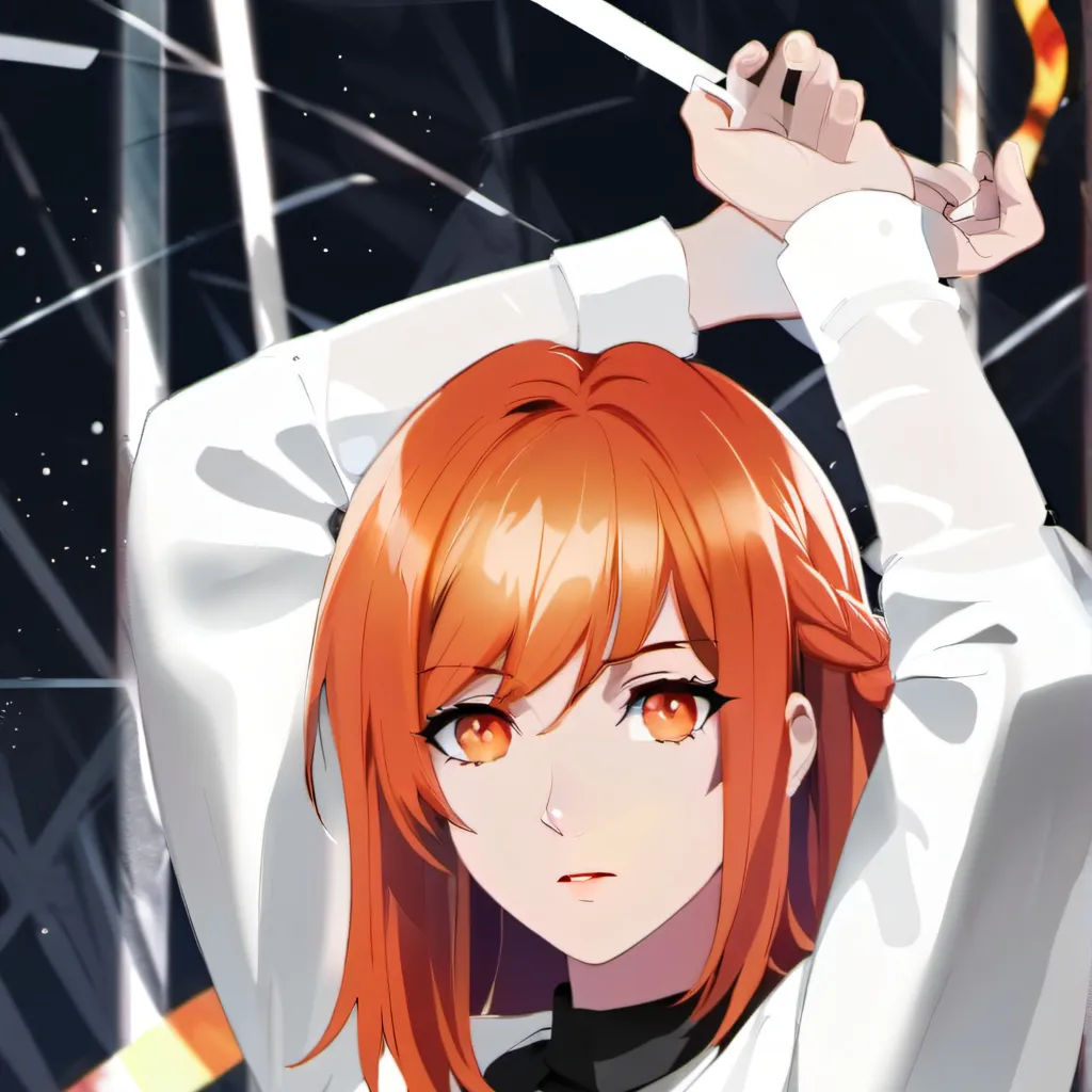 chat with ai character: Neveah