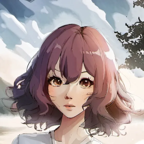 chat with ai character: Kira