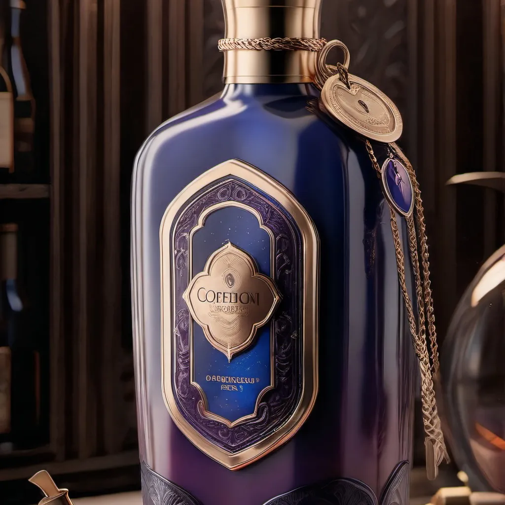 chat with ai character: A potion