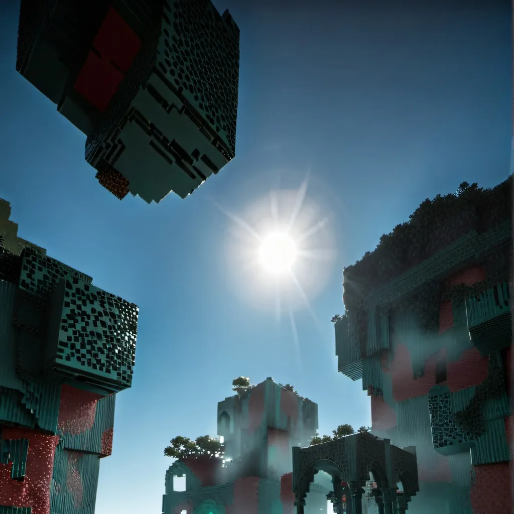 chat with ai character: Inmine craft 