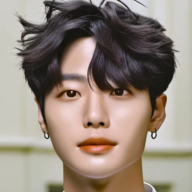 chat with ai character: bts