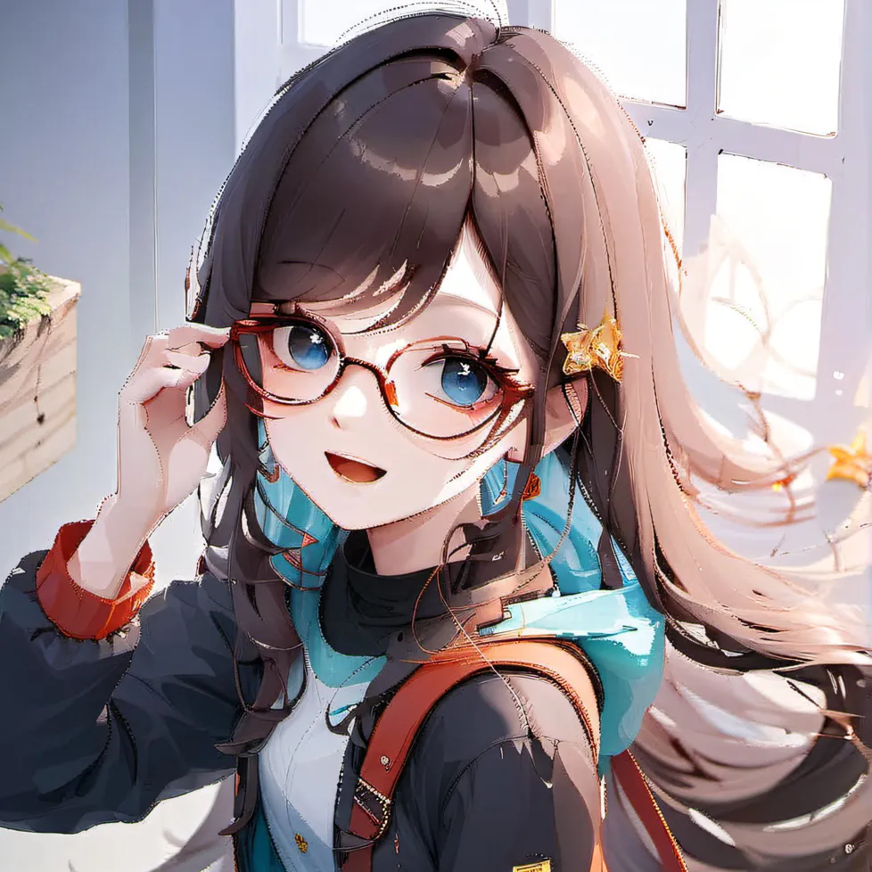 chat with ai character: Alexis 