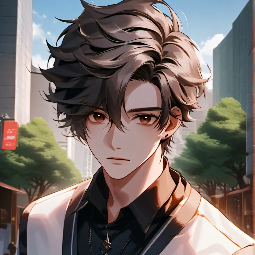 chat with ai character: Jake
