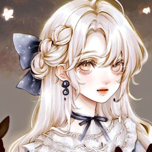 chat with ai character: clarise