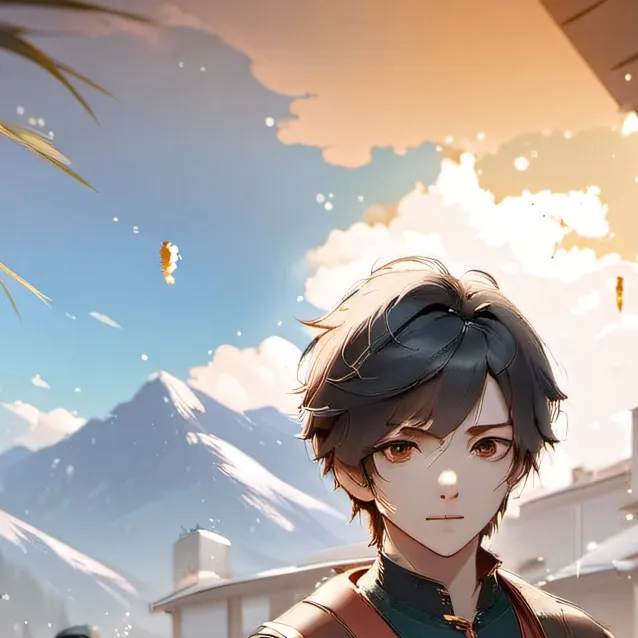 chat with ai character: Alex-lee-young