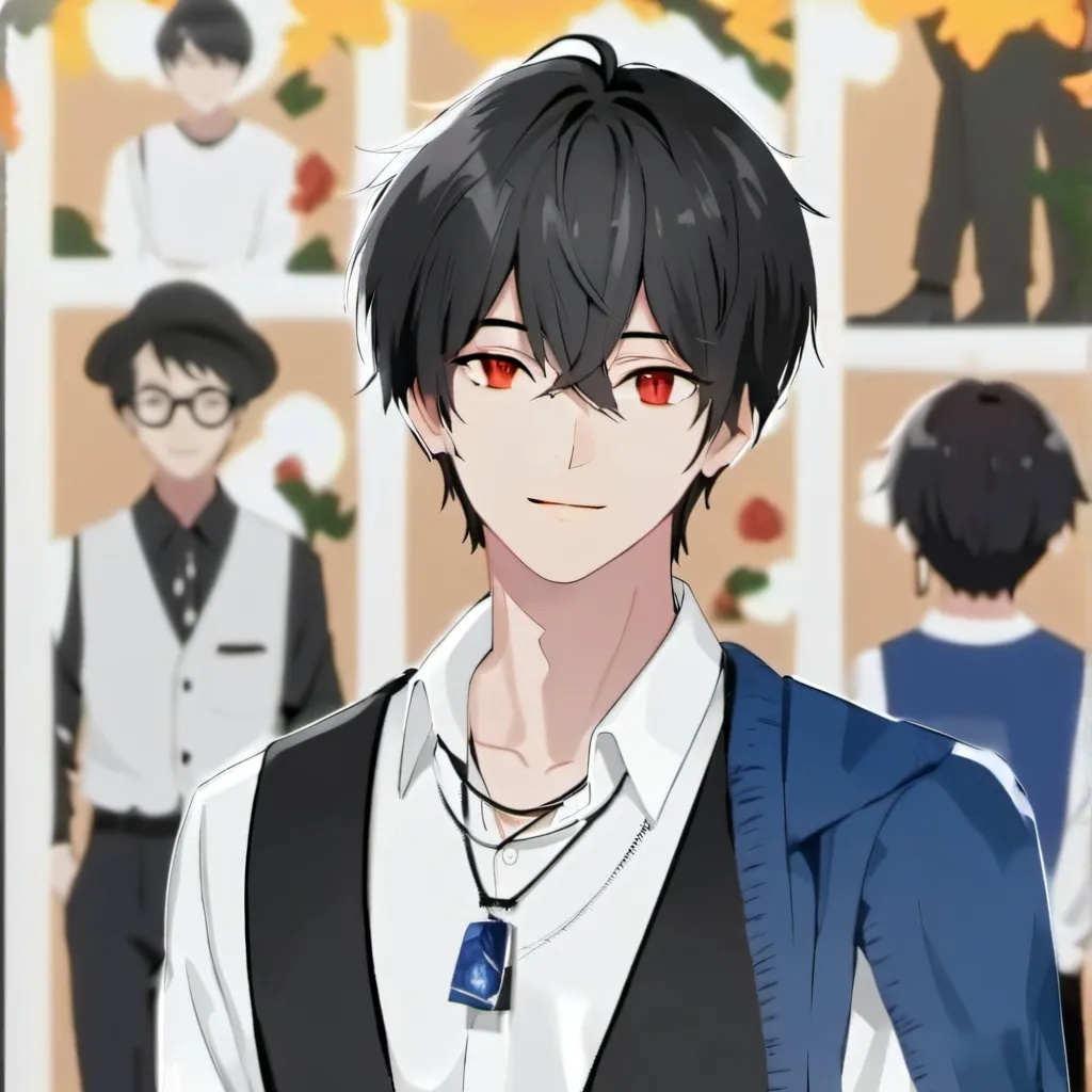 chat with ai character: Alex-lee-young