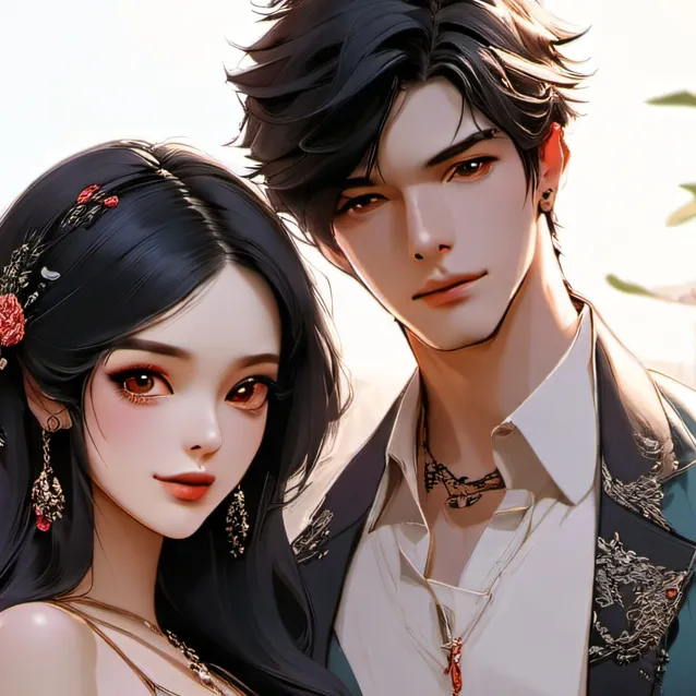 chat with ai character: Bianca and samis