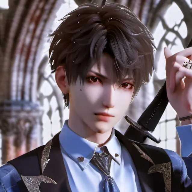 chat with ai character: Jayden