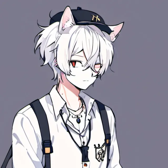 chat with ai character: Luis