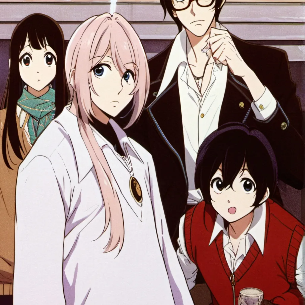 chat with ai character: The Herdmans