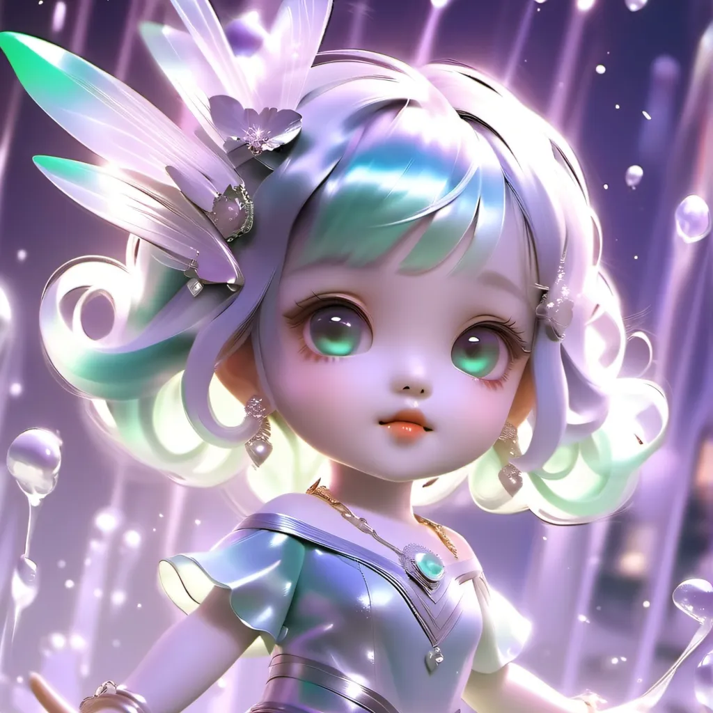 chat with ai character: Elena