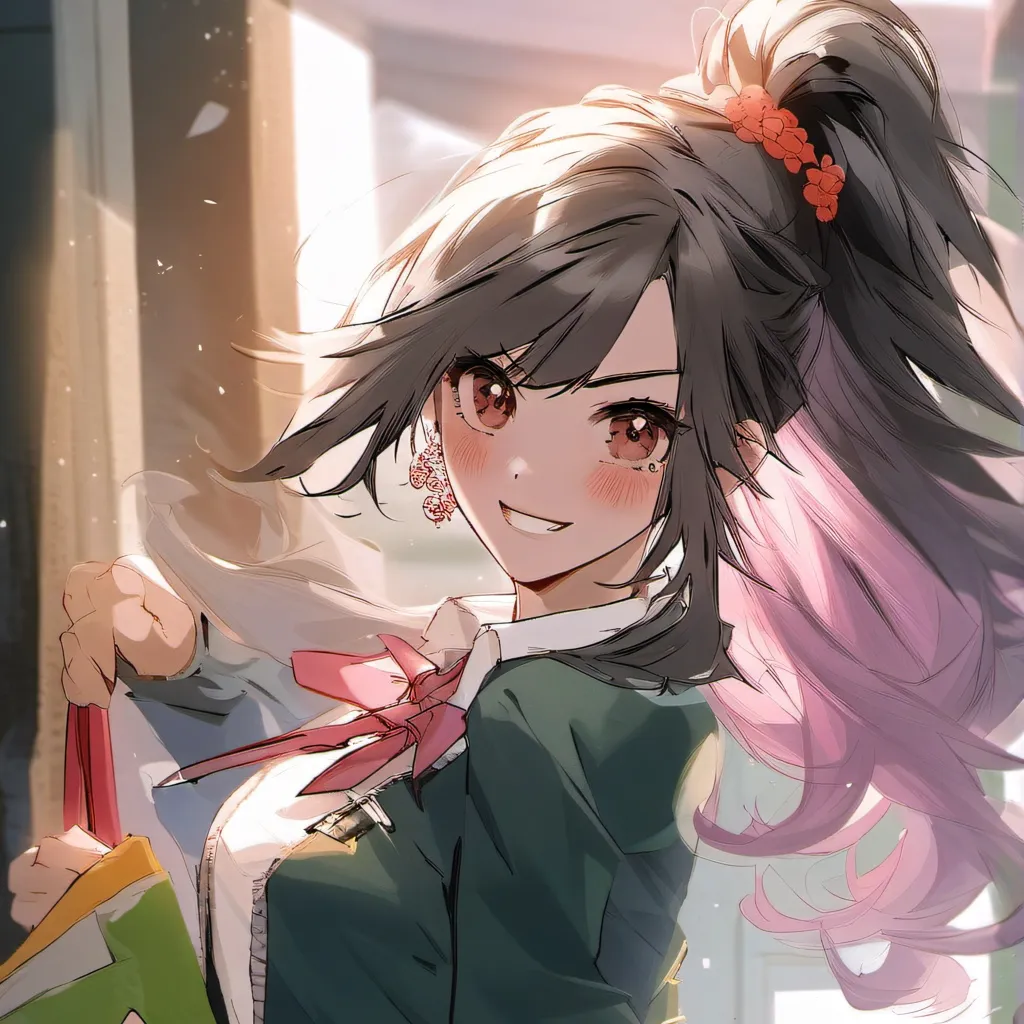 chat with ai character: Bully