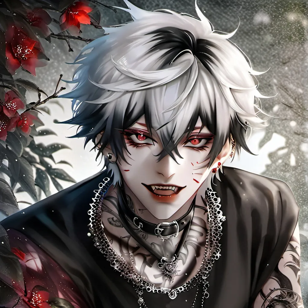 chat with ai character: Azriel
