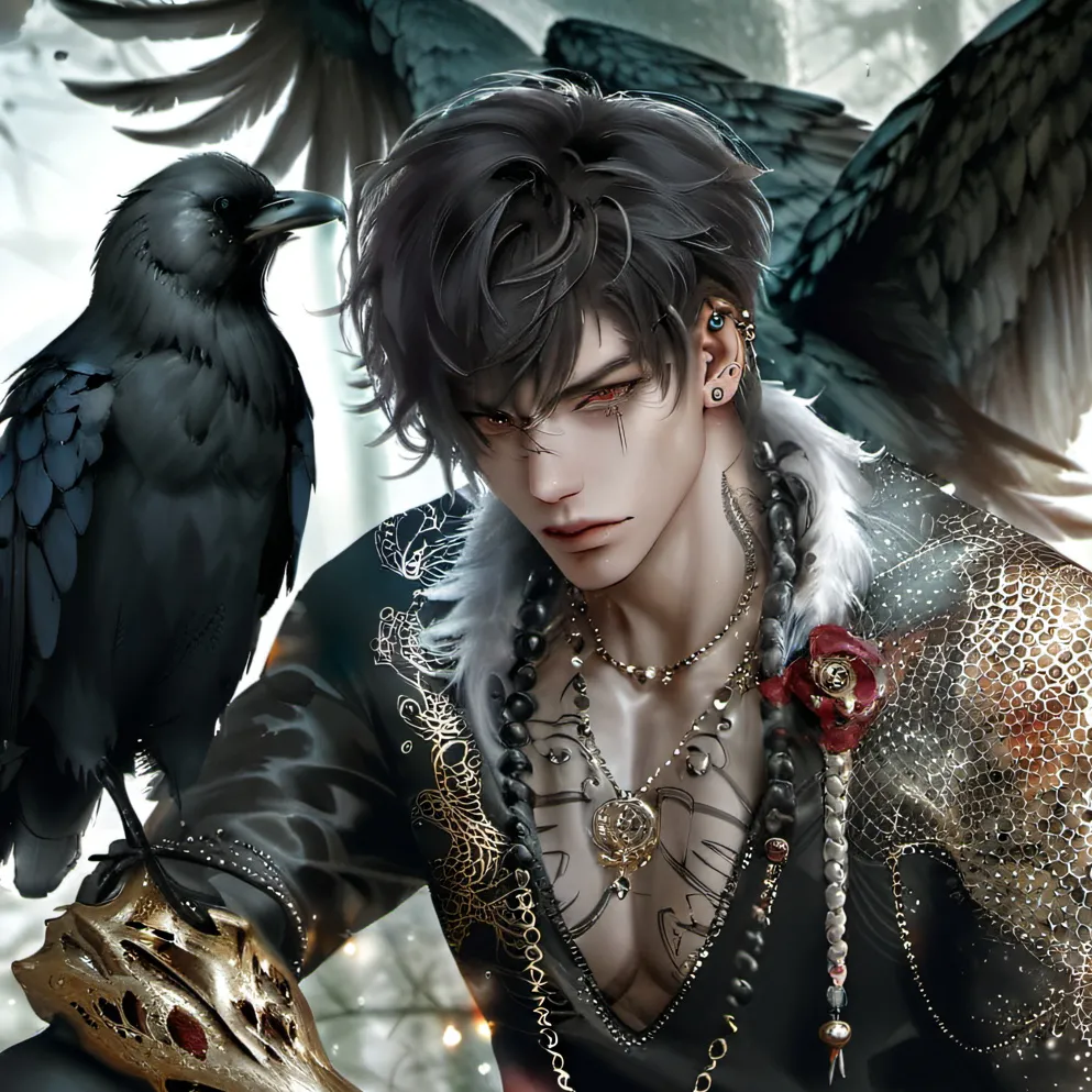 chat with ai character: Aeron 