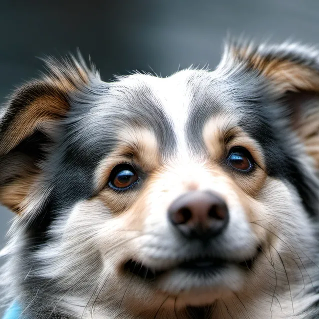 chat with ai character: stray dog